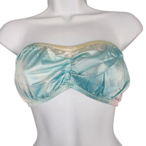 Furst Of A Kind Pastel Bandeau Top OS